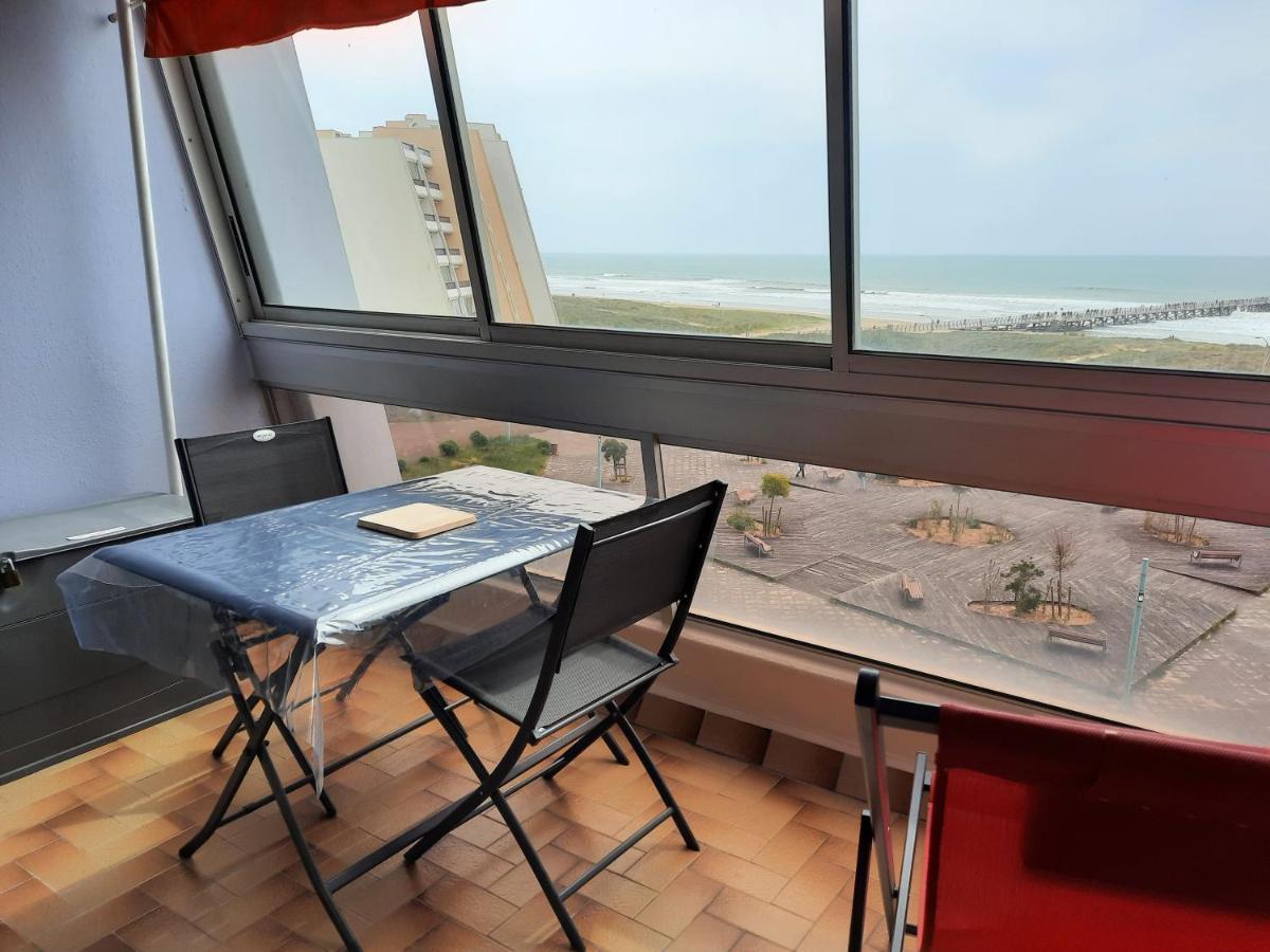 Vue Superbe Sur L'ocean, Et Stationnement * Saint-Jean-de-Monts