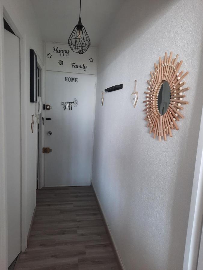 Apartment Vue Superbe Sur L'ocean, Et Stationnement