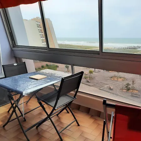 Vue Superbe Sur L'Ocean, Studio Et Stationnement Saint-Jean-de-Monts Exterior photo