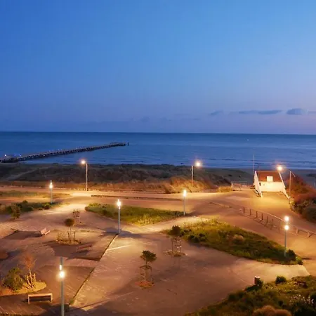 Vue Superbe Sur L'Ocean, Studio Et Stationnement Saint-Jean-de-Monts Exterior photo