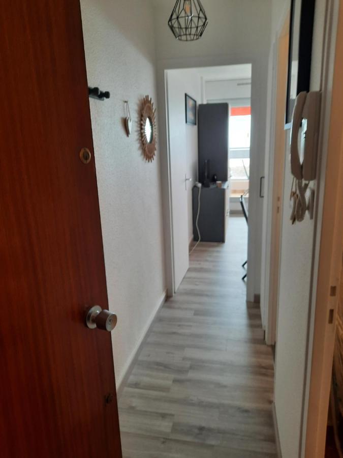Vue Superbe Sur L'ocean, Et Stationnement Apartment *