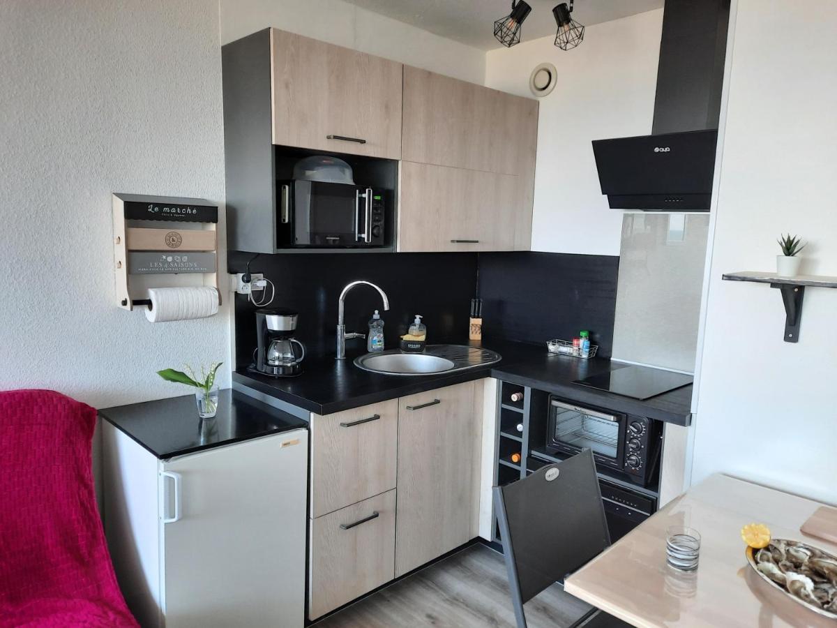 Apartment Vue Superbe Sur L'ocean, Et Stationnement *