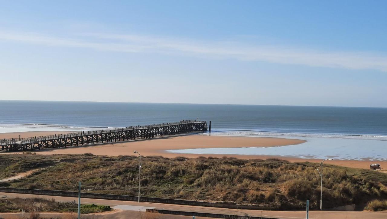 Vue Superbe Sur L'ocean, Et Stationnement * Saint-Jean-de-Monts