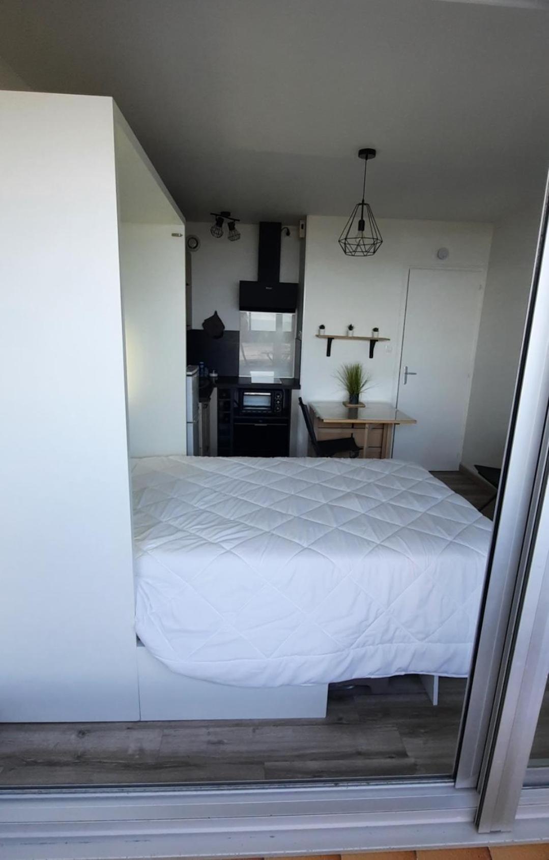 Vue Superbe Sur L'ocean, Et Stationnement Apartment *