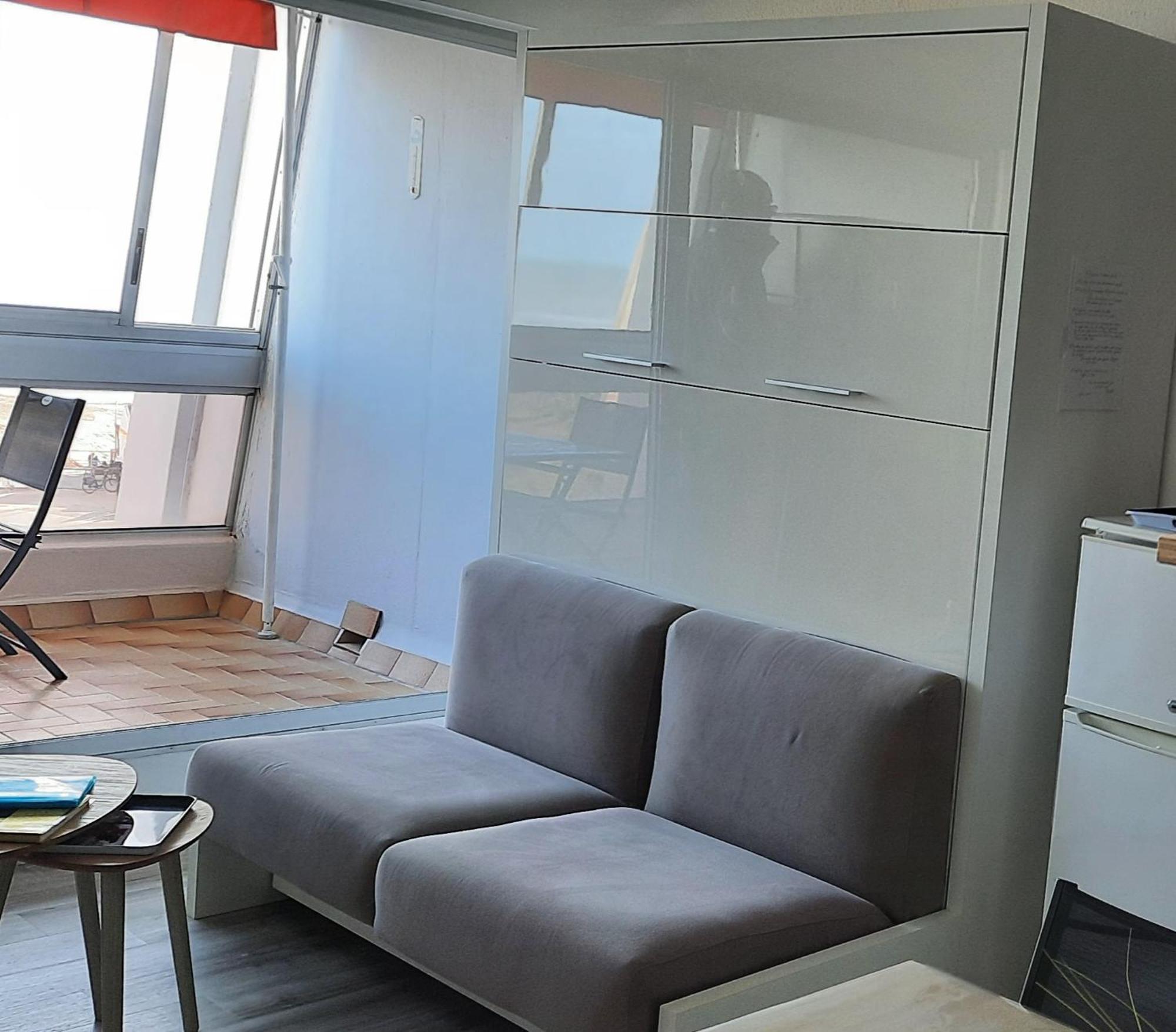 Apartamento Vue Superbe Sur L'océan, Et Stationnement