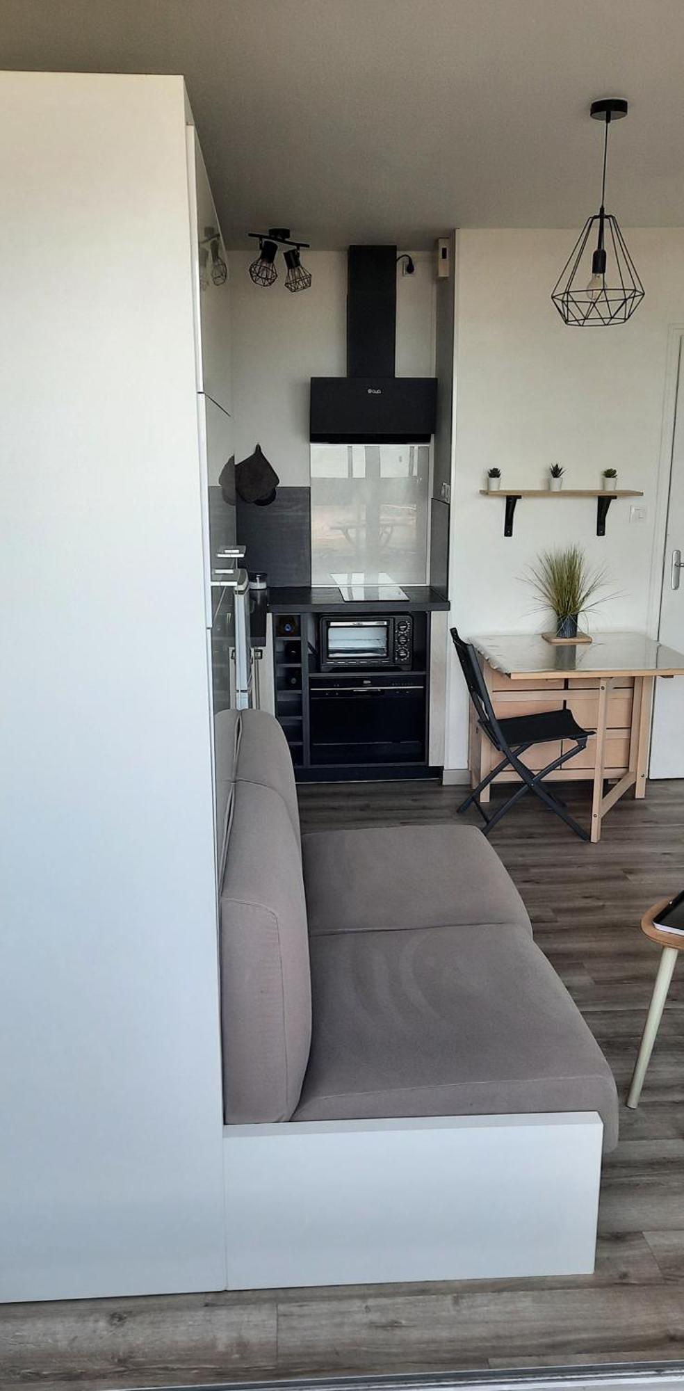 Vue Superbe Sur L'ocean, Et Stationnement Apartment Saint-Jean-de-Monts